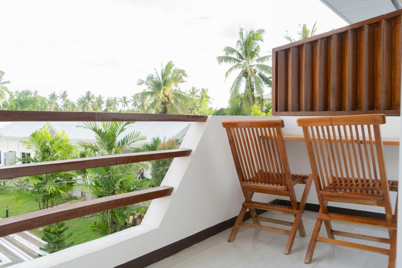 Adela Resort Panglao Exterior photo
